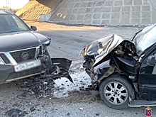 Под Волгоградом из-за водителя без прав пострадали 4 человека