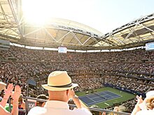 US Open побил исторический рекорд посещаемости