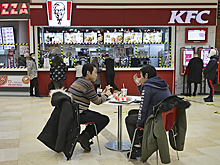 KFC начал закрывать рестораны в России