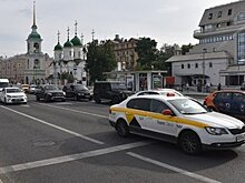 В ГД предложили штрафовать агрегаторы такси за ДТП с участием их водителей