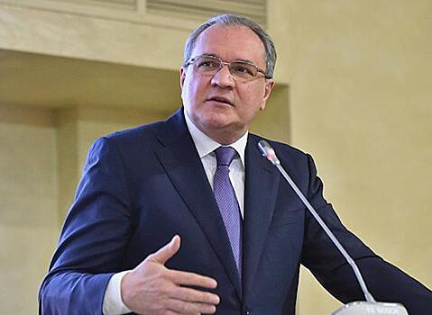 Советник президента РФ Валерий Фадеев призвал оценить ущерб здравоохранению от пандемии