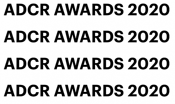 Стали известны имена председателей ADCR Awards 2020
