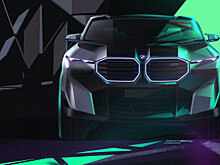 Присоединяйтесь к избранным: открыт лист ожидания BMW XM Label Red