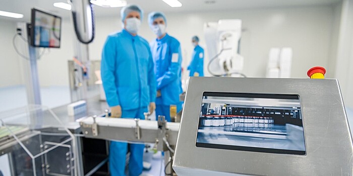 Производство 20 жизненно необходимых лекарств откроют в технополисе «Москва»