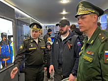 Более 20 тысяч человек посетили экспозицию Военно-Морского Флота в составе агитпоезда в рамках акции «Единство в памяти. Сила в подвиге!»