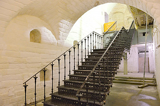 В Москве отреставрировали ресторан «Арагви»