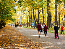 На Олимпийской аллее в Пензе пройдет легкоатлетический кросс для медработников