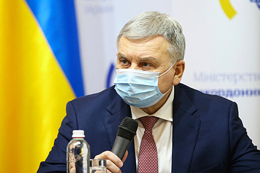 Министр обороны Украины Таран подал в отставку