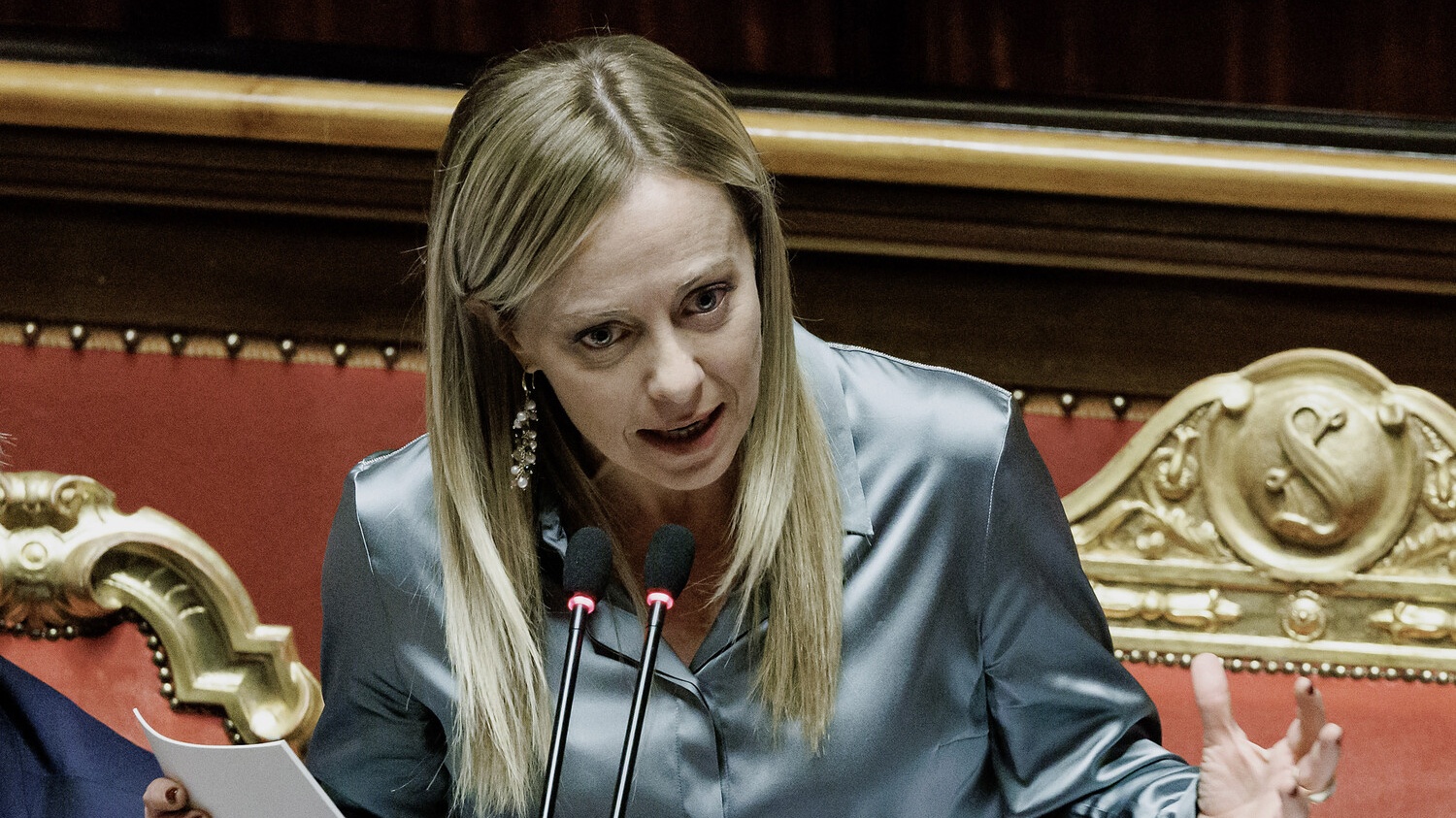 Politico: Мелони заявила лидерам ЕС, что понимает позицию Орбана