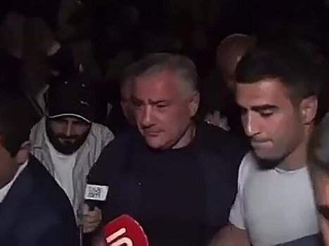 Бизнесмену Карапетяну предъявлено обвинение в призывах к захвату власти в Армении