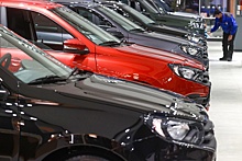 Продажи легковых автомобилей в России в сентябре выросли в 2,5 раза