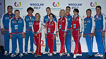 Россияне завоевали шесть медалей в девятый день Всемирных игр