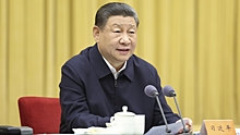 Си Цзиньпин призвал США искать точки соприкосновения с Китаем