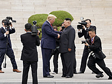 Северная Корея передумала обсуждать денуклеаризацию с США