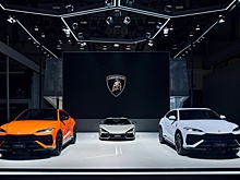 Lamborghini обошла остальные бренды концерна VAG и установила рекорд продаж