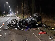 Виновник ДТП с двумя жертвами под Калининградом стал обвиняемым