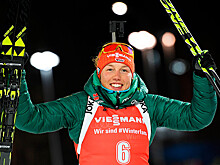 Кубок мира по биатлону – 2018/19, 3 этап, Ройселан выиграла, Старых – 10-я