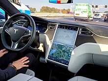 Tesla выпустил обновление FSD Beta V9.1