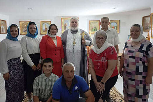 Священник и прихожане погибли при атаке дронов в ДНР