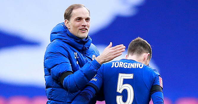 Экс-игрок «Челси»: «Для «Ман Сити» это психологический удар перед финалом ЛЧ — Гвардиола не может обыграть Тухеля»