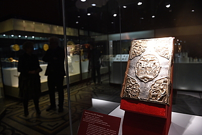 Уникальные реликвии Смутного времени представили в Историческом музее в Москве