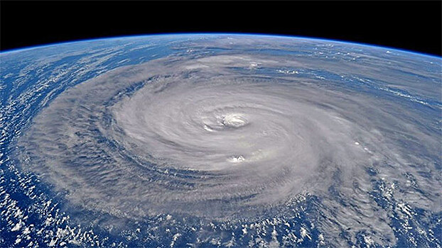 На Приморье обрушится мощный тайфун