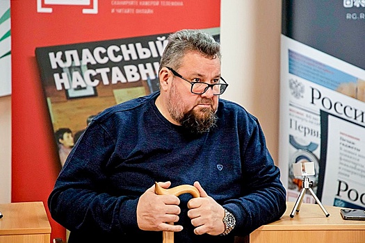 Луганский писатель Глеб Бобров за многие годы предсказал начало вооруженного конфликта