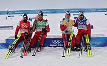 Александр Лесун: Наши лыжники - космос! Сразу показали свою силу и сломали норвежцев