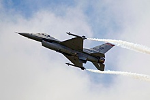 Глава Минобороны Дании отправился в Аргентину для обсуждения продажи F-16