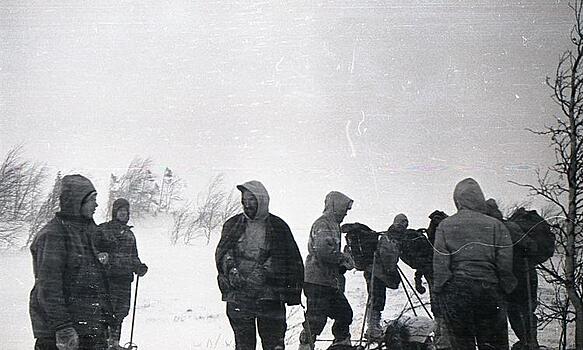 Вместе с группой Дятлова погибли еще двое