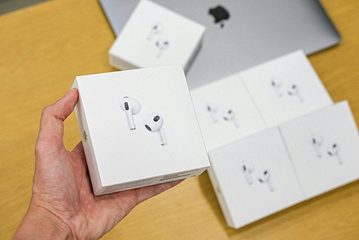 В ассортименте Apple появятся бюджетные AirPods с функцией ANC
