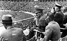 \"Олимпиада-1936\": как нацисты использовали спорт в политических целях