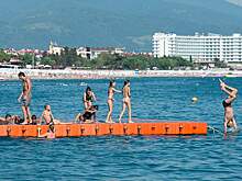 Туристы не отказываются от туров в Сочи из-за непогоды