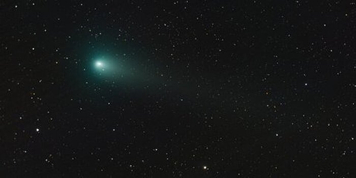 Москвичи смогут увидеть комету Джакобини-Циннера