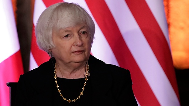 Йеллен заявила, что США еще не приняли решения о конфискации активов России