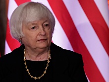 Йеллен заявила, что США еще не приняли решения о конфискации активов России