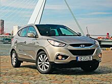 Надёжен ли рестайлинговый Hyundai ix35 I поколения?