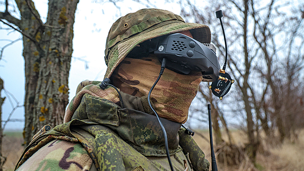 Названы способы применения нового российского дрона «Воган»