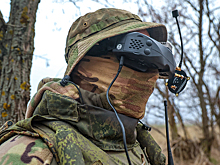 Названы способы применения нового российского дрона «Воган»