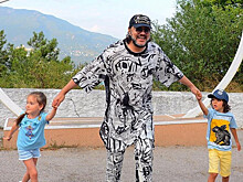 Дети Филиппа Киркорова растрогали публику выступлением с отцом