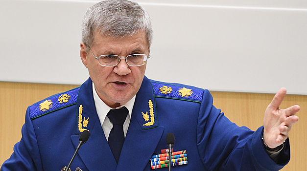 Полпредом в СКФО назначат бывшего Генпрокурора Юрия Чайка