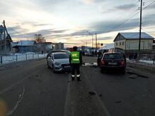 Человек погиб при столкновении автобуса и трех машин в Нижнем Тагиле