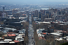В Ереване поставят монумент в честь российско-армянской дружбы
