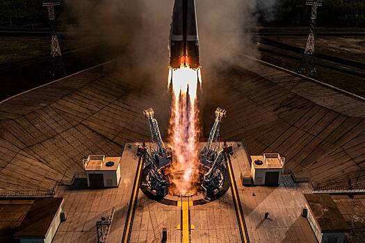 Первый двигатель для многоразовой ракеты «Амур-СПГ» появится в 2023 году