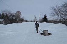Зимняя засуха. 200 млн рублей выделено на улучшение водоснабжения на Алтае
