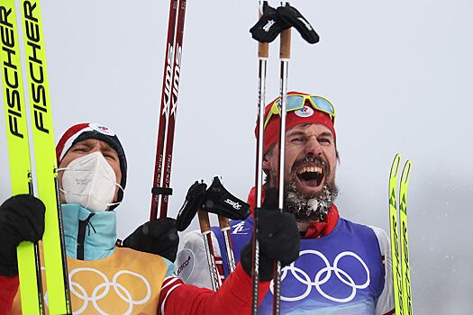 Олимпийский чемпион Сергей Устюгов во второй раз стал отцом