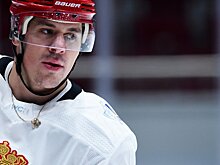 В "Металлурге" ждут возвращения Малкина