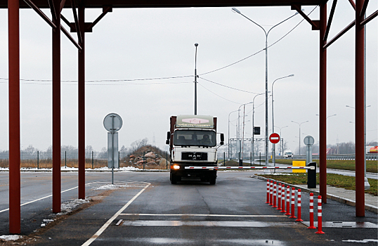 Система «Платон» останется без льготного тарифа в 2028 году