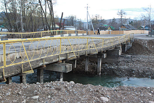 Минтранс России предложило включить в нацпроект БКАД программу ремонта и строительства мостов