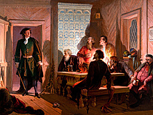 Загадки сыска: Петр Великий и тайна "цифирной азбуки"